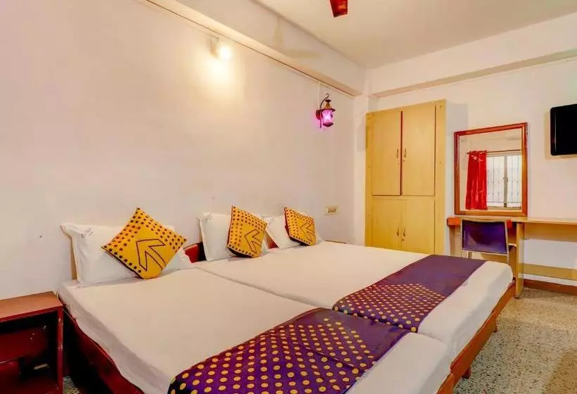 ホテル Spot On 63076  Sri Kaliyappa Lodge