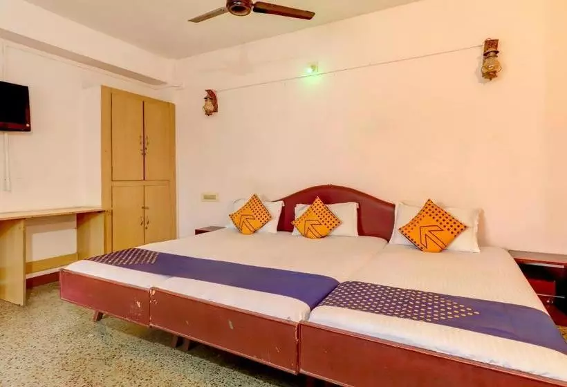 ホテル Spot On 63076  Sri Kaliyappa Lodge
