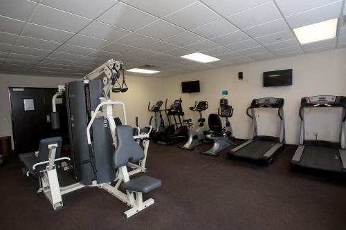 מוטל The Catfish Bend Inn & Spa