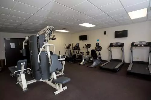 Motelli The Catfish Bend Inn & Spa