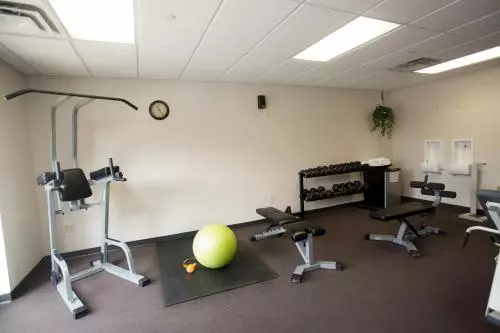 Motelli The Catfish Bend Inn & Spa