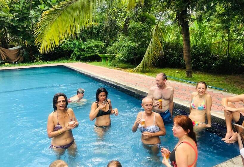 Pensjonat Ariya Rest & Ayurveda Spa