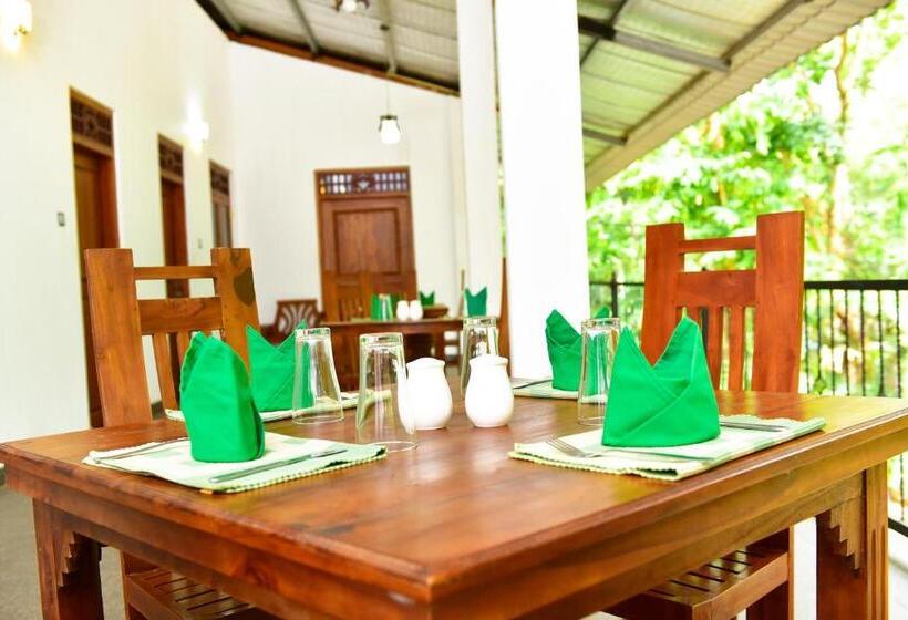 Pensjonat Ariya Rest & Ayurveda Spa