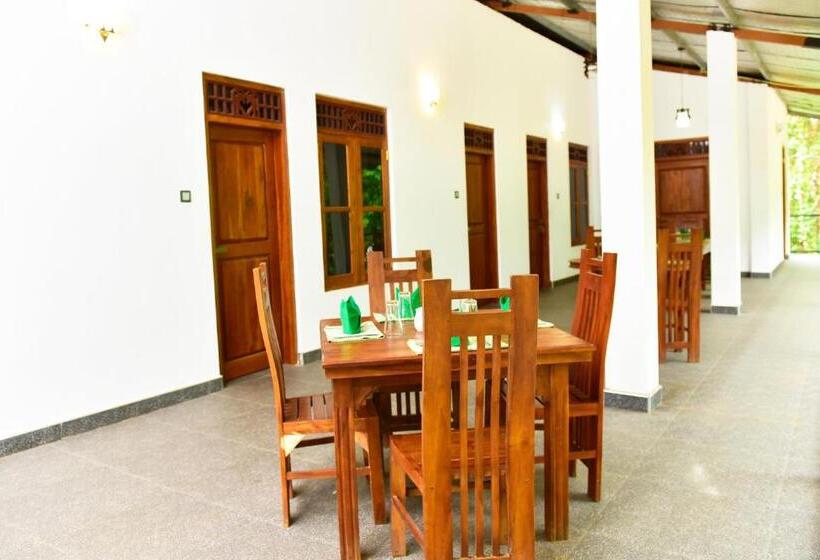 Pensjonat Ariya Rest & Ayurveda Spa