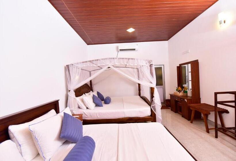 Pensjonat Ariya Rest & Ayurveda Spa