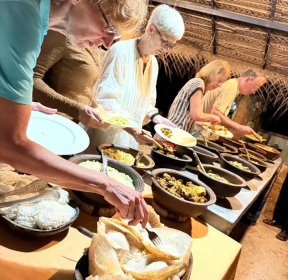 پانسیون Ariya Rest & Ayurveda Spa
