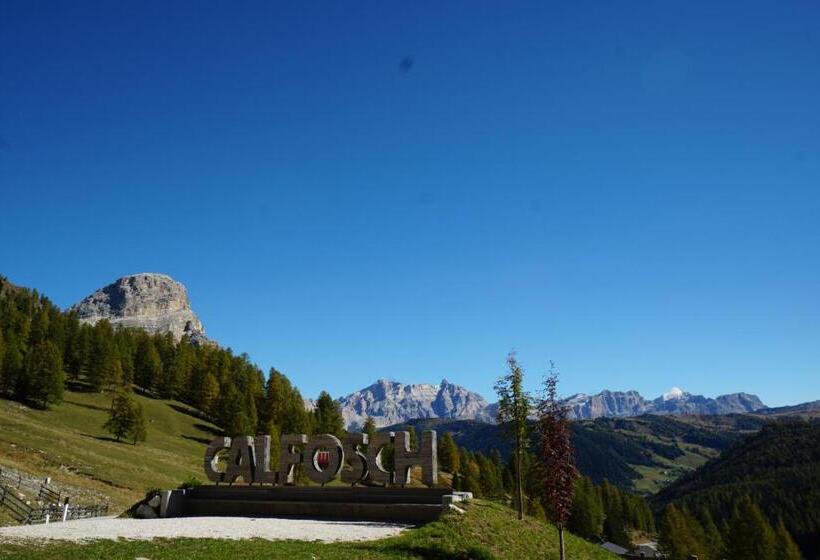 פנסיון Ciasa Roenn