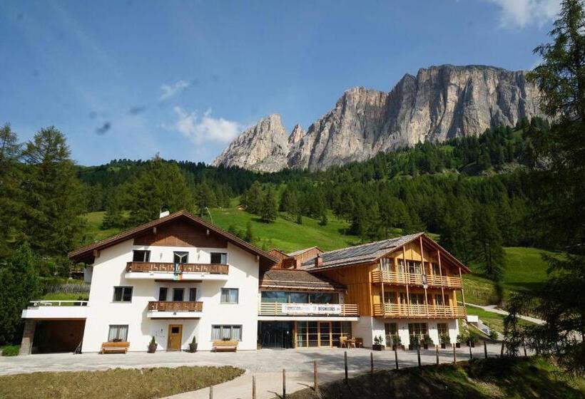 פנסיון Ciasa Roenn