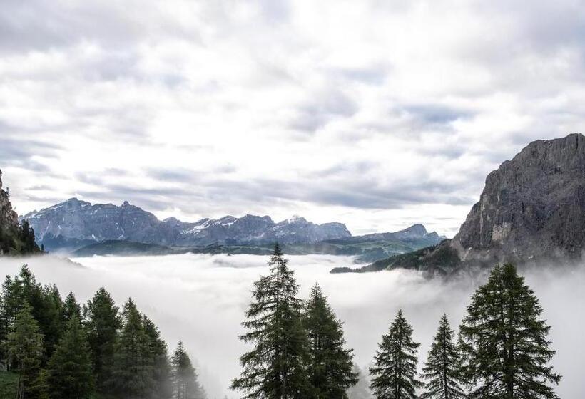 פנסיון Ciasa Roenn