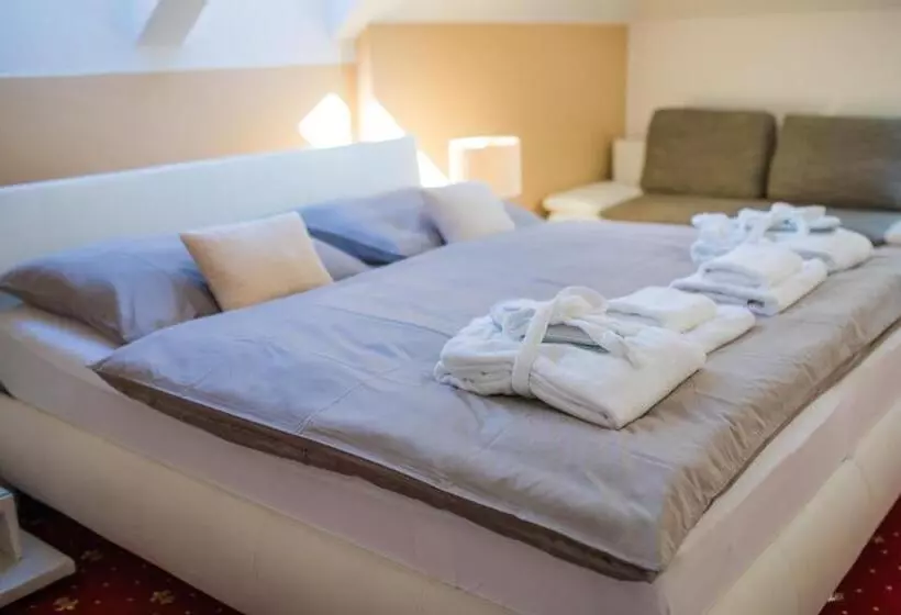 ペンション Vila Jiřinka