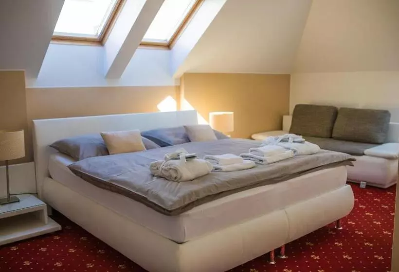 ペンション Vila Jiřinka