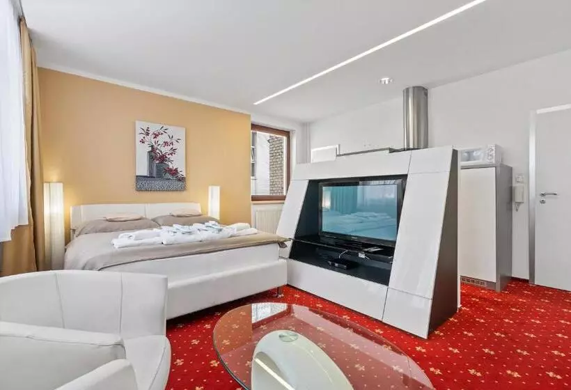 ペンション Vila Jiřinka