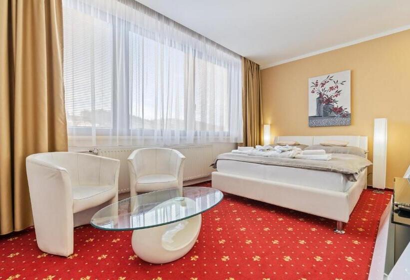 פנסיון Vila Jiřinka