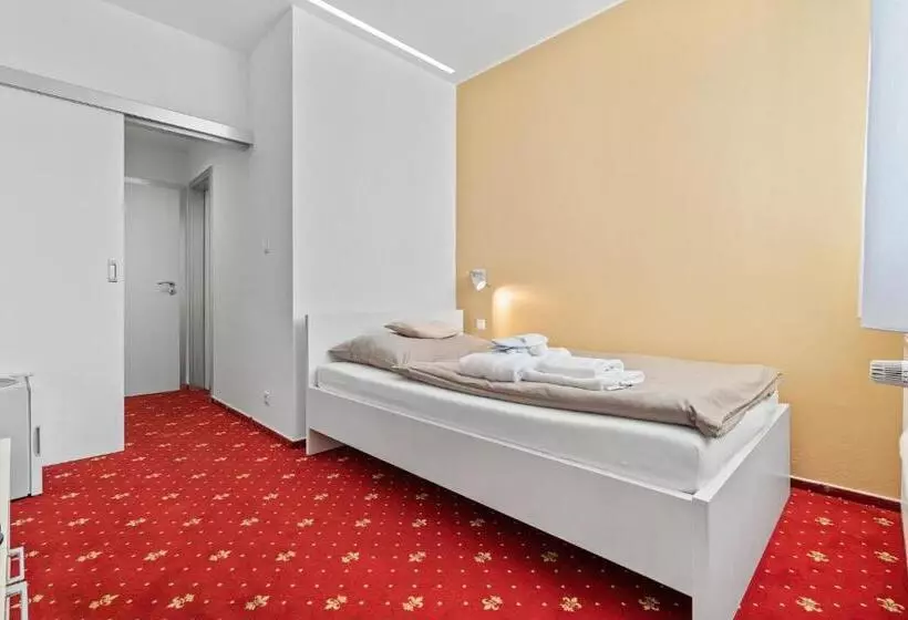 ペンション Vila Jiřinka