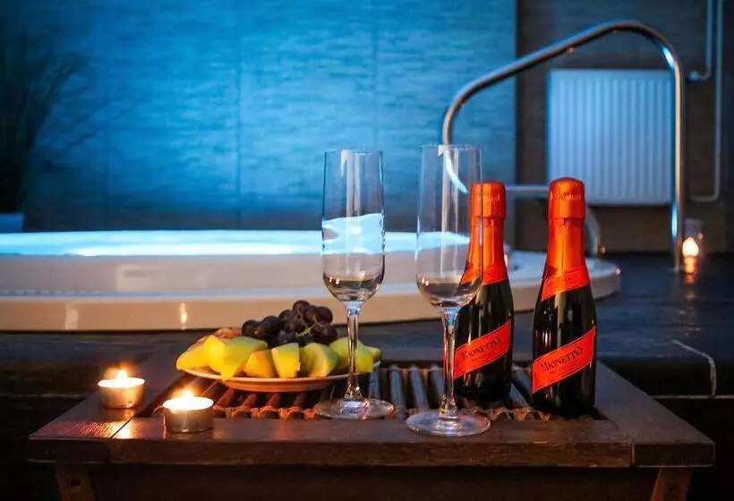 ペンション Vila Jiřinka