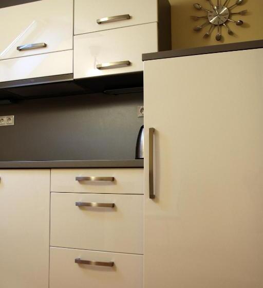 פנסיון Vila Jiřinka