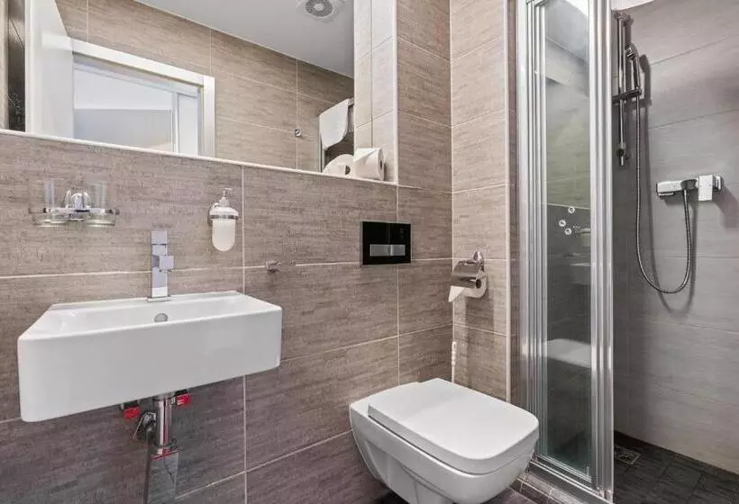 ペンション Vila Jiřinka