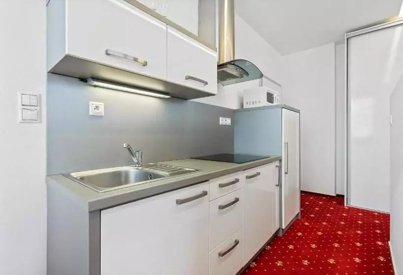 ペンション Vila Jiřinka