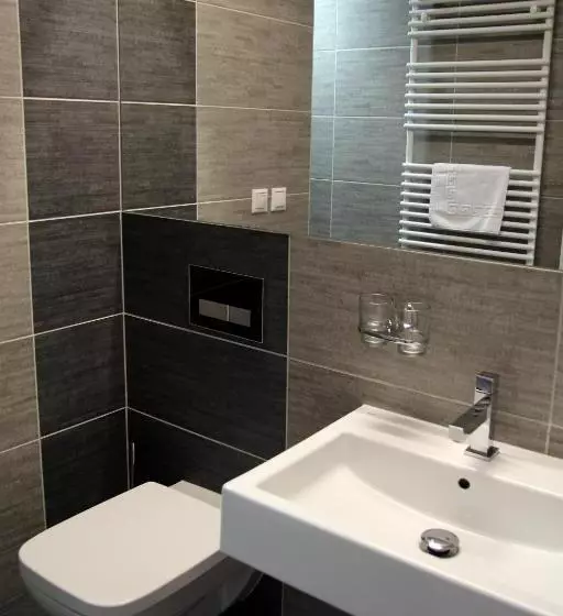 ペンション Vila Jiřinka