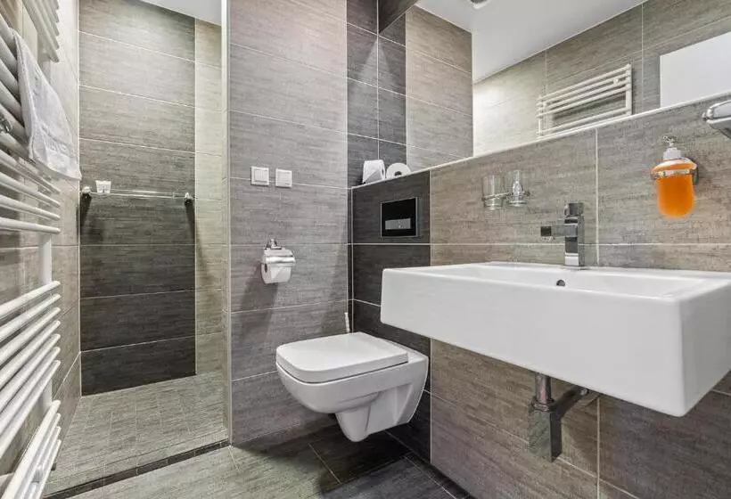 ペンション Vila Jiřinka