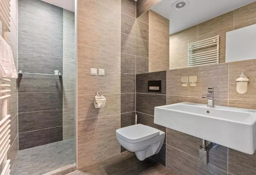 ペンション Vila Jiřinka