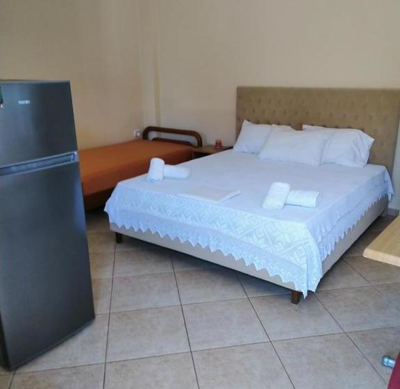 پانسیون Vila Panorama Ksamil