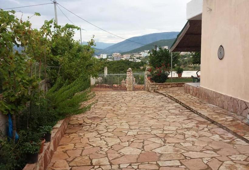 پانسیون Vila Panorama Ksamil