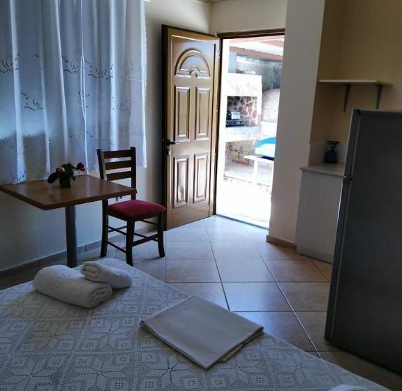 پانسیون Vila Panorama Ksamil