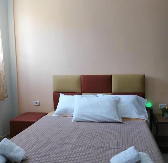 پانسیون Vila Panorama Ksamil