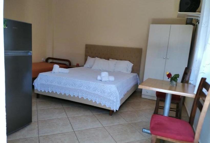 پانسیون Vila Panorama Ksamil