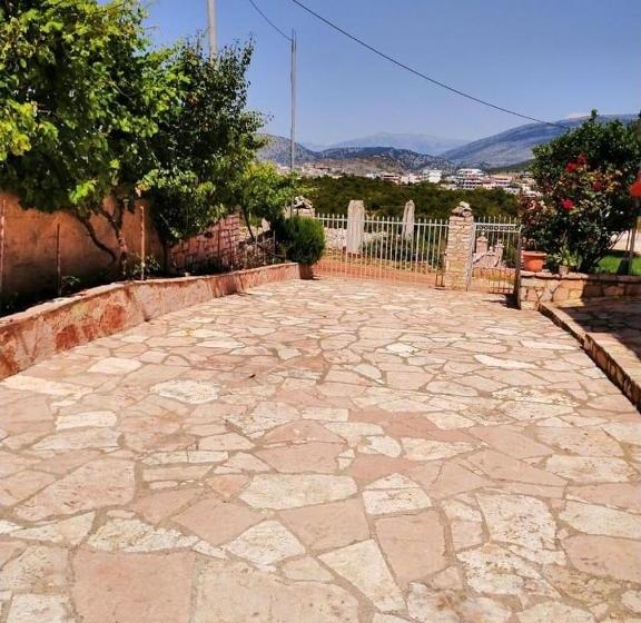 پانسیون Vila Panorama Ksamil