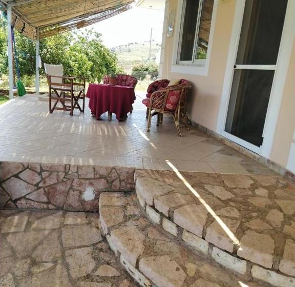 پانسیون Vila Panorama Ksamil