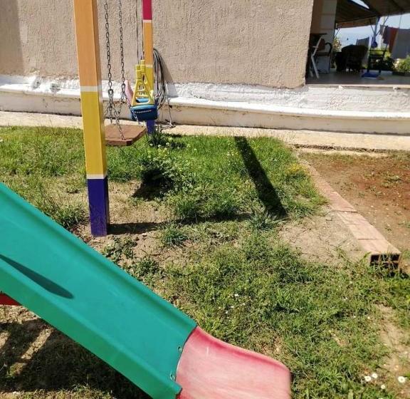 پانسیون Vila Panorama Ksamil