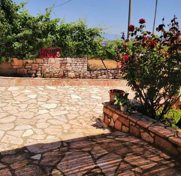 پانسیون Vila Panorama Ksamil