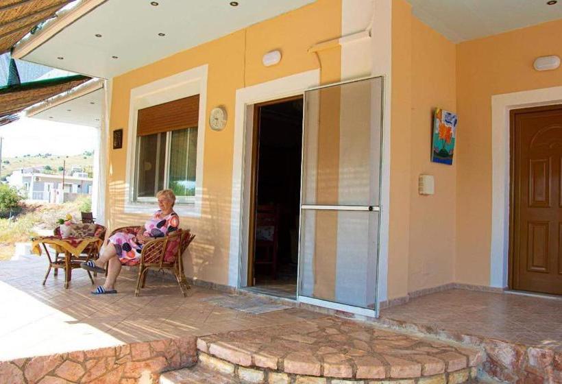 پانسیون Vila Panorama Ksamil