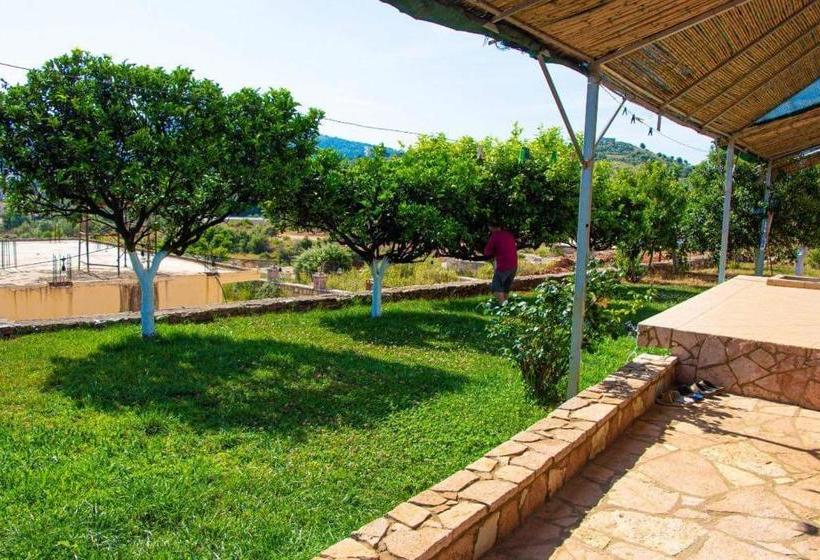 پانسیون Vila Panorama Ksamil