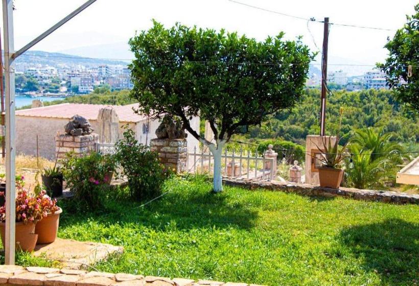 پانسیون Vila Panorama Ksamil