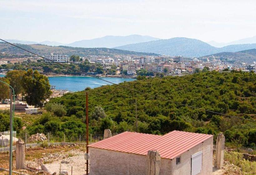 پانسیون Vila Panorama Ksamil