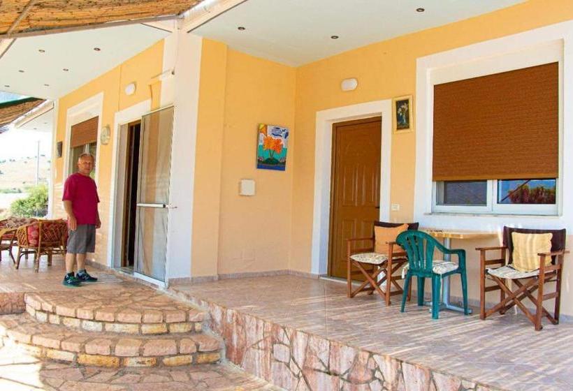 پانسیون Vila Panorama Ksamil