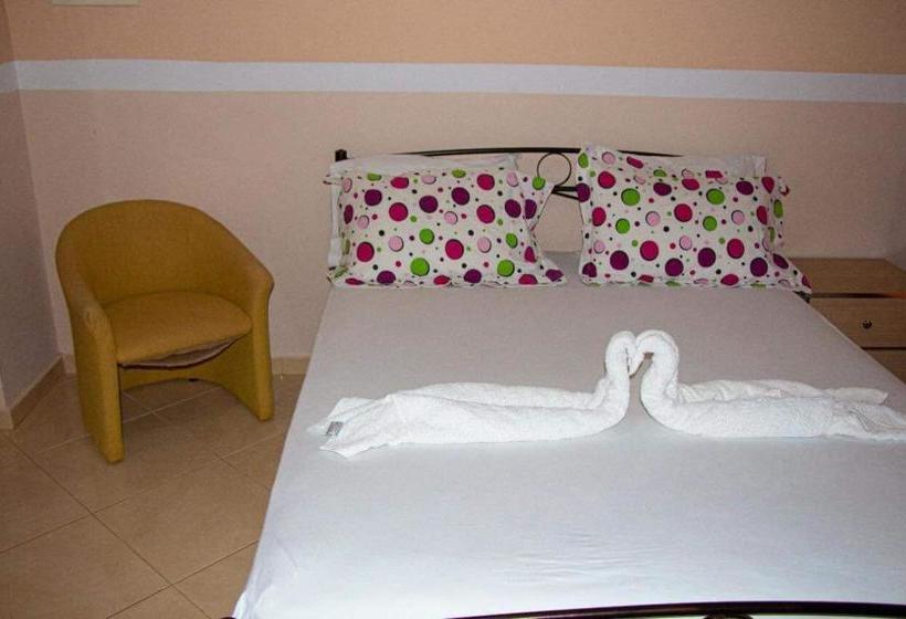 پانسیون Vila Panorama Ksamil