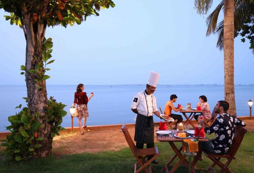 Uday Backwater Resort