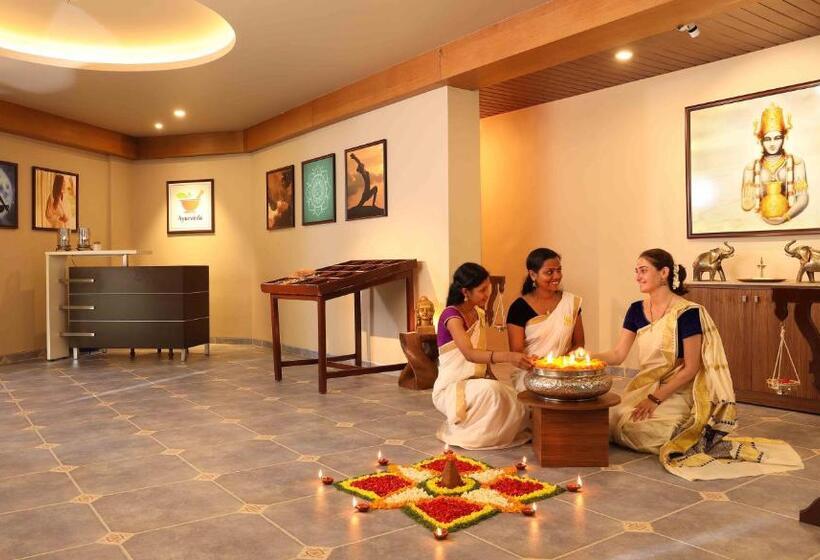 Uday Backwater Resort