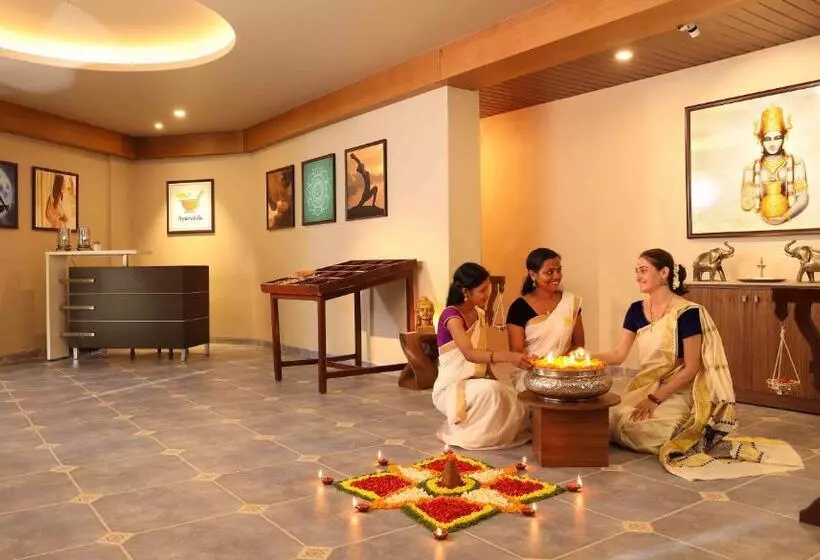 Uday Backwater Resort
