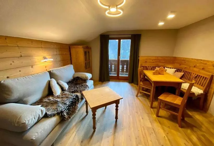 Aamiaismajoitus (B&B) Gästehaus Edlhuber