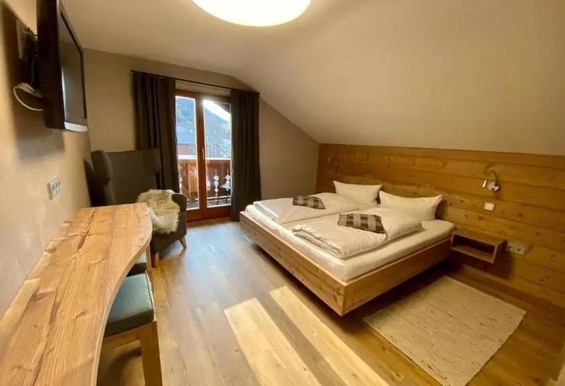 Aamiaismajoitus (B&B) Gästehaus Edlhuber