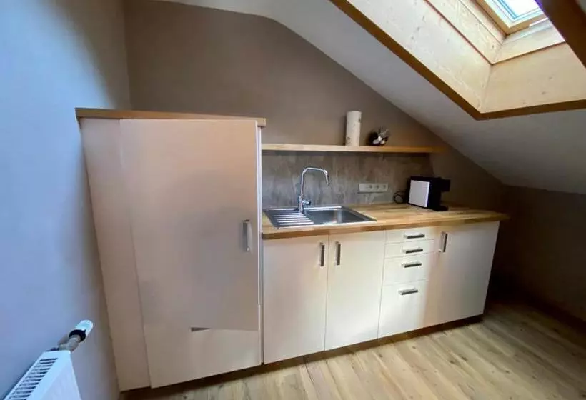 Aamiaismajoitus (B&B) Gästehaus Edlhuber