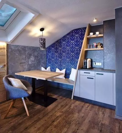 Aamiaismajoitus (B&B) Gästehaus Edlhuber