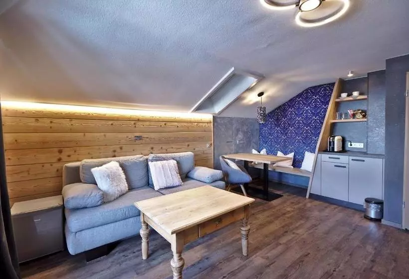 Aamiaismajoitus (B&B) Gästehaus Edlhuber