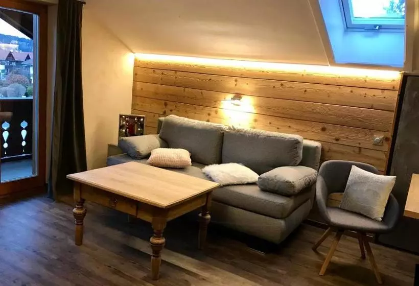 Aamiaismajoitus (B&B) Gästehaus Edlhuber