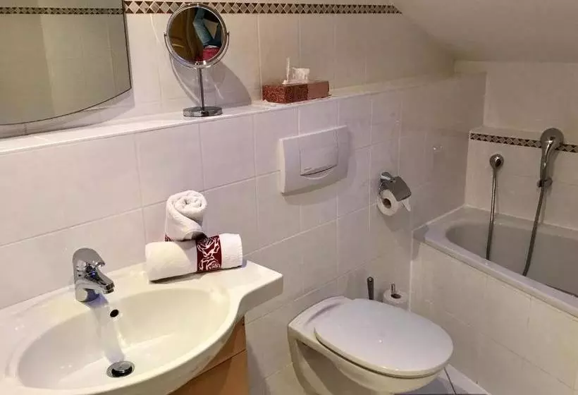 Aamiaismajoitus (B&B) Gästehaus Edlhuber